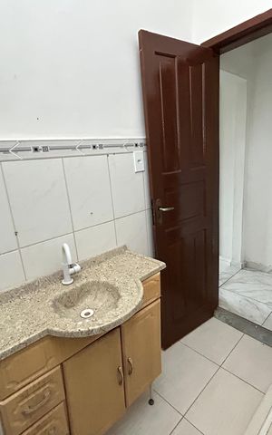Apartamento para alugar com 55m², 2 quartos e 1 vagaBanheiro