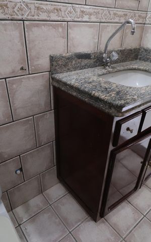 Apartamento para alugar com 65m², 3 quartos e 1 vagaBanheiro Social