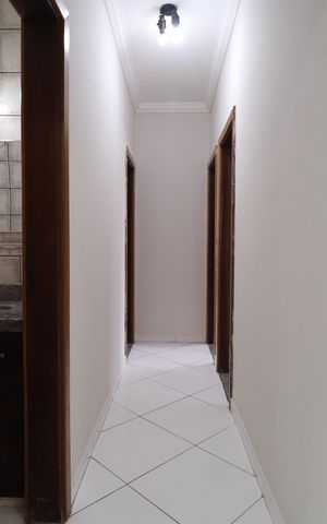 Apartamento para alugar com 65m², 3 quartos e 1 vagaCorredor