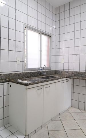 Apartamento para alugar com 65m², 3 quartos e 1 vagaCozinha