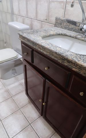 Apartamento para alugar com 65m², 3 quartos e 1 vagaBanheiro Social