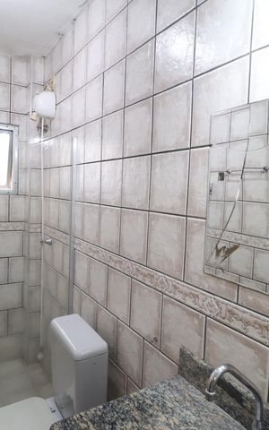 Apartamento para alugar com 65m², 3 quartos e 1 vagaBanheiro Social