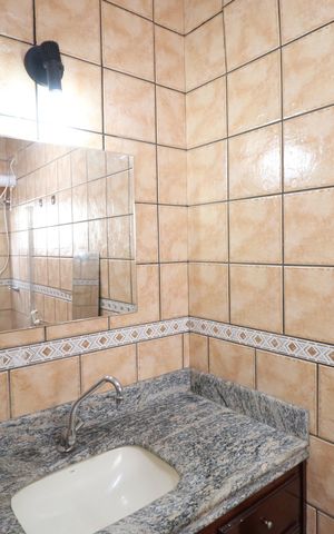 Apartamento para alugar com 65m², 3 quartos e 1 vagaBanheiro do Quarto 3