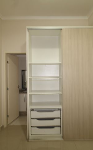 Apartamento para alugar com 120m², 3 quartos e 2 vagasQuarto 2