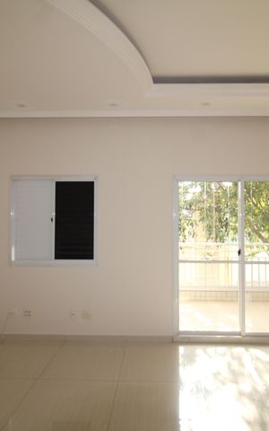 Apartamento para alugar com 120m², 3 quartos e 2 vagasSala