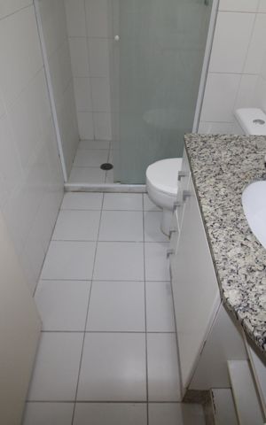 Apartamento para alugar com 120m², 3 quartos e 2 vagasBanheiro 3