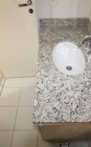 Apartamento para alugar com 120m², 3 quartos e 2 vagasBanheiro