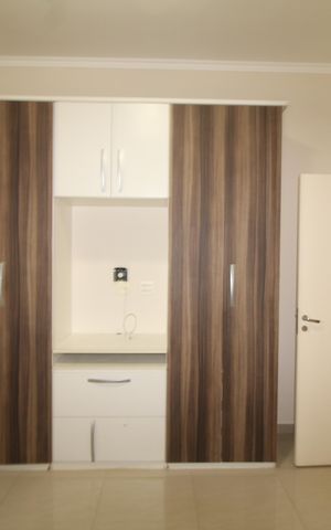 Apartamento para alugar com 120m², 3 quartos e 2 vagasQuarto 1