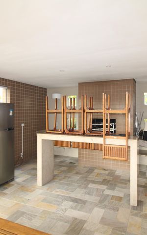 Apartamento para alugar com 120m², 3 quartos e 2 vagasÁrea Comum