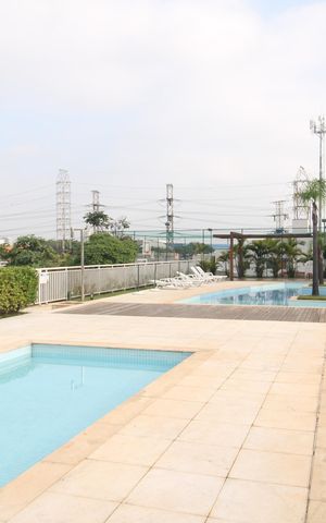 Apartamento para alugar com 120m², 3 quartos e 2 vagasÁrea Comum