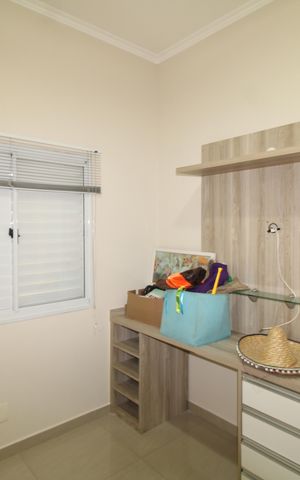 Apartamento para alugar com 120m², 3 quartos e 2 vagasQuarto 2