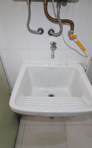 Apartamento para alugar com 120m², 3 quartos e 2 vagasÁrea de Serviço