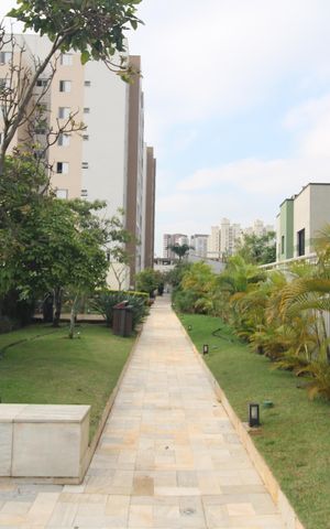 Apartamento para alugar com 120m², 3 quartos e 2 vagasÁrea Comum