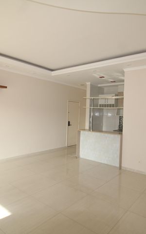 Apartamento para alugar com 120m², 3 quartos e 2 vagasSala