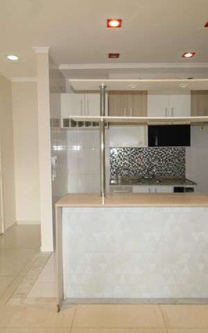 Apartamento para alugar com 120m², 3 quartos e 2 vagasCozinha