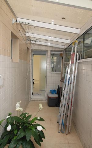 Apartamento para alugar com 120m², 3 quartos e 2 vagasÁrea de Serviço