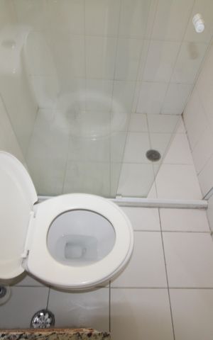 Apartamento para alugar com 120m², 3 quartos e 2 vagasBanheiro