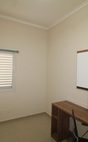 Apartamento para alugar com 120m², 3 quartos e 2 vagasQuarto 3