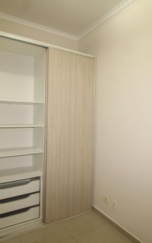 Apartamento para alugar com 120m², 3 quartos e 2 vagasQuarto 2