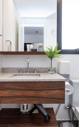 Studio para alugar com 29m², 1 quarto e sem vaga