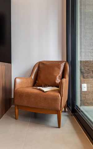 Studio para alugar com 29m², 1 quarto e sem vaga