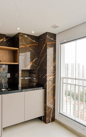 Apartamento para alugar com 41m², 1 quarto e 1 vagaVaranda da Sala