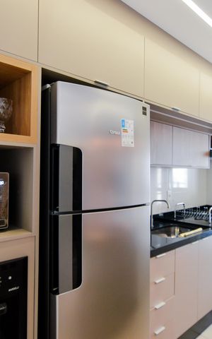 Apartamento para alugar com 41m², 1 quarto e 1 vagaCozinha