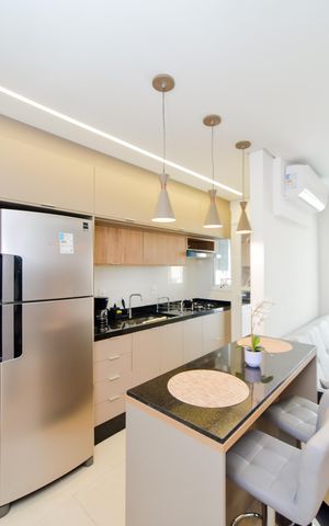 Apartamento para alugar com 41m², 1 quarto e 1 vagaCozinha