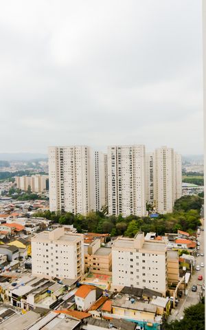 Apartamento para alugar com 41m², 1 quarto e 1 vagaVista da Varanda