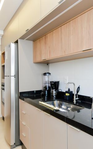 Apartamento para alugar com 41m², 1 quarto e 1 vagaCozinha