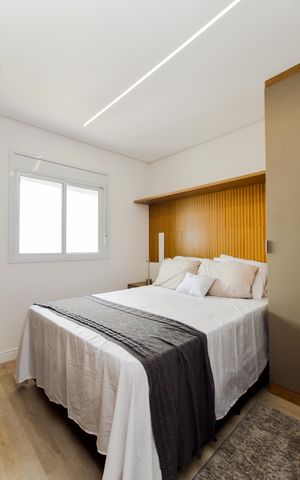 Apartamento para alugar com 41m², 1 quarto e 1 vagaQuarto