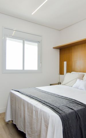 Apartamento para alugar com 41m², 1 quarto e 1 vagaQuarto