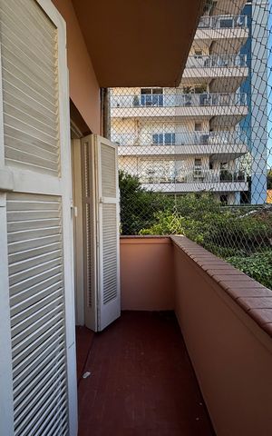 Apartamento à venda com 57m², 1 quarto e sem vaga Apartamento à venda com 57m², 1 quarto e sem vagaVaranda da sala