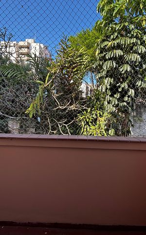 Apartamento à venda com 57m², 1 quarto e sem vaga Apartamento à venda com 57m², 1 quarto e sem vagaVaranda da sala