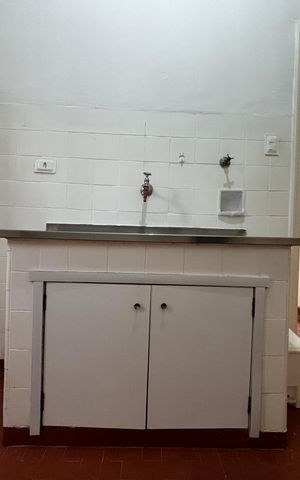 Apartamento à venda com 57m², 1 quarto e sem vaga Apartamento à venda com 57m², 1 quarto e sem vagaCozinha