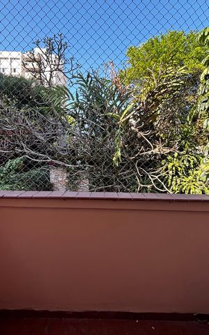 Apartamento à venda com 57m², 1 quarto e sem vaga Apartamento à venda com 57m², 1 quarto e sem vagaVaranda da sala