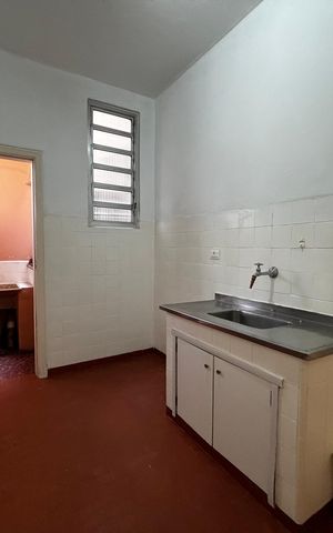 Apartamento à venda com 57m², 1 quarto e sem vaga Apartamento à venda com 57m², 1 quarto e sem vagaCozinha
