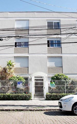 Apartamento para alugar com 50m², 1 quarto e sem vagaFachada