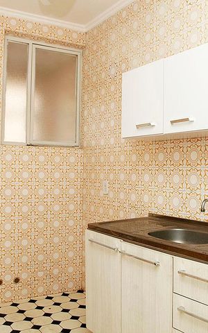 Apartamento para alugar com 50m², 1 quarto e sem vagaCozinha