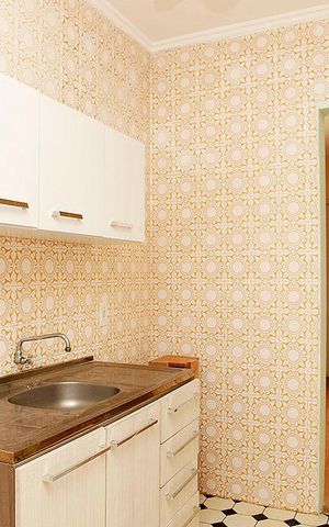 Apartamento para alugar com 50m², 1 quarto e sem vagaCozinha