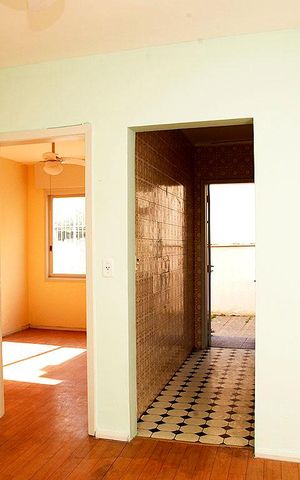Apartamento para alugar com 50m², 1 quarto e sem vagaSala