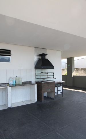 Apartamento para alugar com 72m², 1 quarto e 2 vagasÁrea Comum