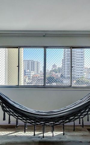 Apartamento para alugar com 70m², 2 quartos e 1 vagaSala
