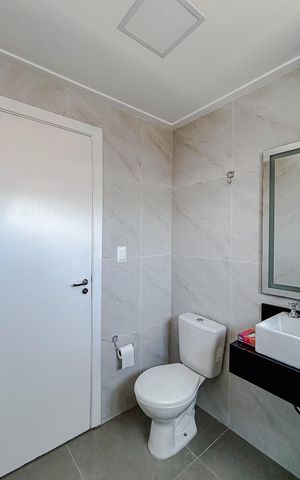 Apartamento para alugar com 70m², 2 quartos e 1 vagaBanheiro