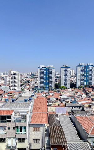 Apartamento para alugar com 70m², 2 quartos e 1 vagaVista do Quarto 2