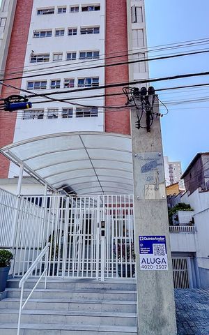 Apartamento para alugar com 70m², 2 quartos e 1 vagaFachada 