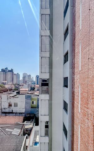 Apartamento para alugar com 70m², 2 quartos e 1 vagaVista do Quarto 1