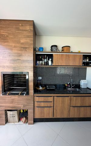 Apartamento à venda com 108m², 2 quartos e 1 vaga