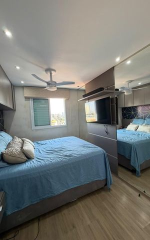 Apartamento à venda com 108m², 2 quartos e 1 vaga