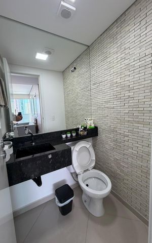Apartamento à venda com 108m², 2 quartos e 1 vaga